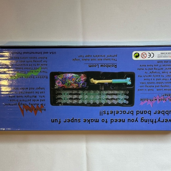 rubber band bracket kit. craft for children over8 years + - Picture 13 of 16